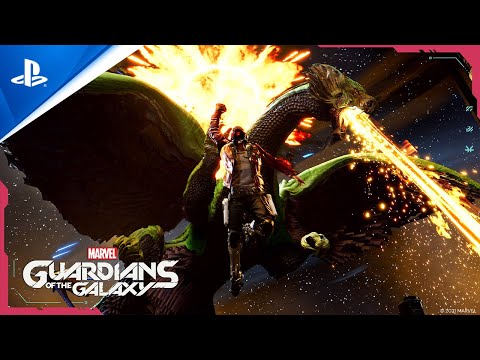 Marvel's Guardians of the Galaxy - "Do the Thing" Trailer | PS5, PS4