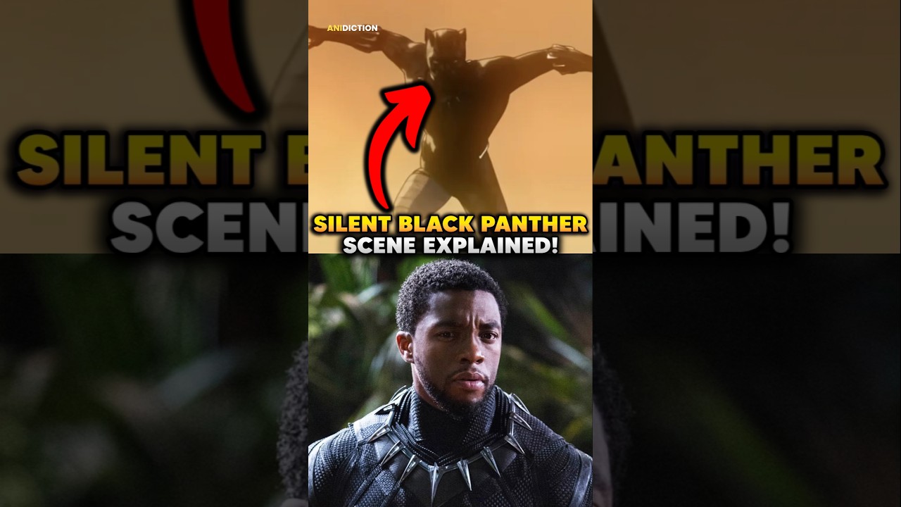 Marvel Zombies Quietly Pays Tribute to Chadwick Boseman! 