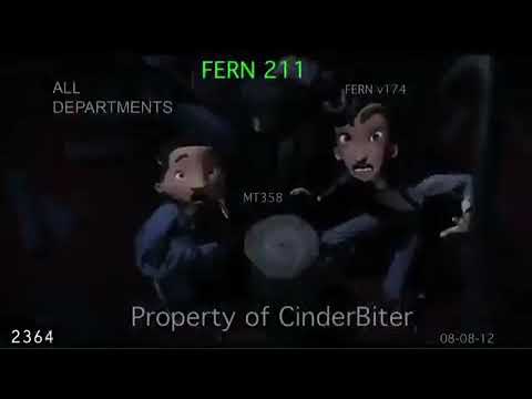 Henry Selick The Shadow King (Clips 6/6)
