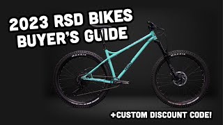 2023 RSD Bikes Buyers Guide