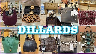 DILLARDS 🍂NEW & CLEARANCE HANDBAGS #preloved #handbags #dillards @AngieHart67 