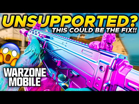 Warzone Mobile But
