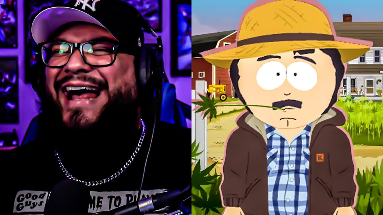 South Park: Tegridy Farms Reaction (Season 22, Episode 4)