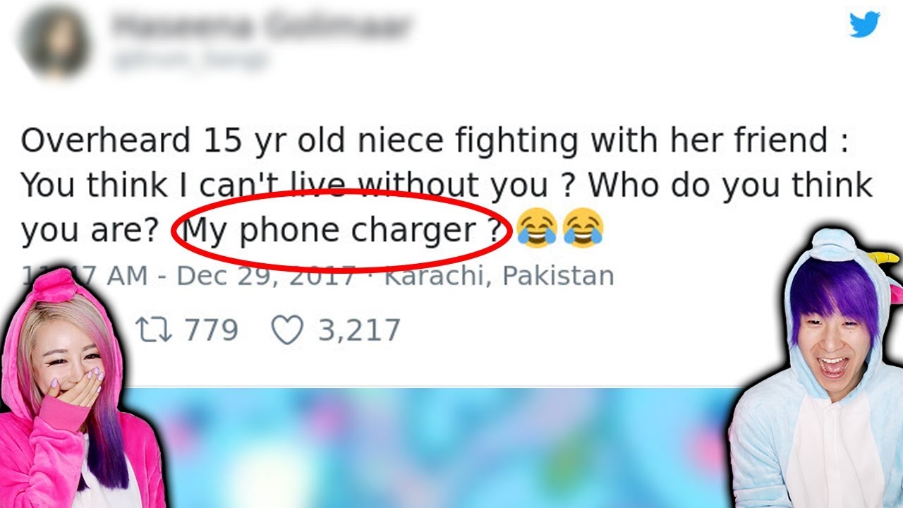 Funniest Conversations That People Overheard!