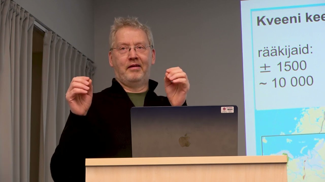 HÕIMUKLUBI 4.02.2026: Rogier Blokland 