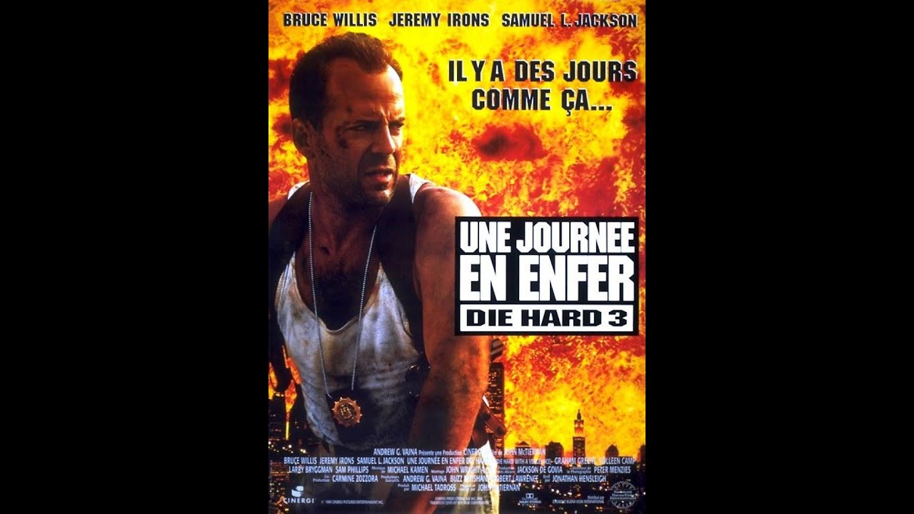 Die hard 3 - Une journée en enfer - YouTube