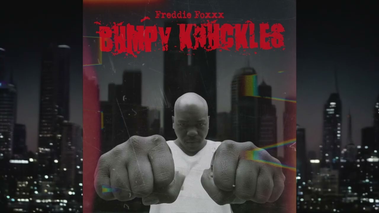 Bumpy Knuckles Freddie Foxxx KRS-One Gang Starr Foundation Long Island New York Rap AvILLRemix 06