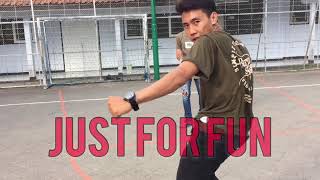 Wii Go Hard (Trap Remix Version) - Dance Cover | Joko Sujiwo ft. Gabriello