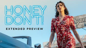 Margaret Qualley Investigates A Suspicious Death | Honey Don't!