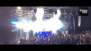 Visionaire - PYTHON (Live) at The Best Buy Theater - NYC / 10.31.13 (HD)