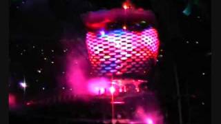 U2 - The Unforgettable Fire - 360° Tour Berlin