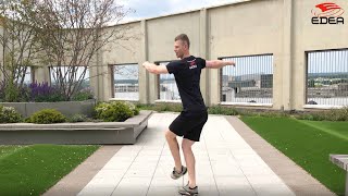 Edea E-Spinner Loop Exercises with Coach Hamish