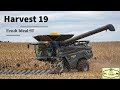 2019 Corn Harvest: Fendt Ideal 9T Combine Demo