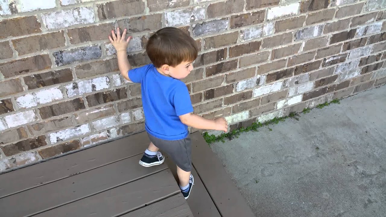 Jackson outside YouTube