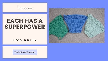 Increase Comparison: Make 1, KFB, and Lifted // Technique Tuesday