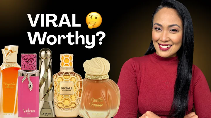 Are these WORTH THE HYPE?| Reviewing VIRAL Middle Eastern Fragrances