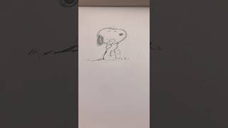 Snoopy hugging Woodstock