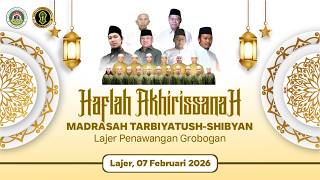 🔴🔵[LIVE] HAFLAH AKHIRISSANAH // TARBIYATUSH - SHIBYAN \u0026 SHOLAWAT \