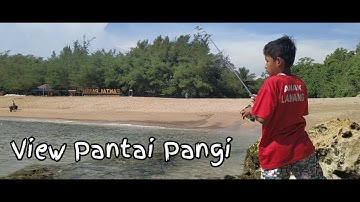 Pantai Pangi Cinematic