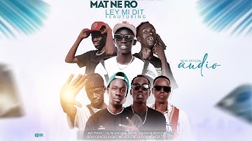 Leymidit ft Gambella Star - NUERI MATNERO - Official Audio 2025