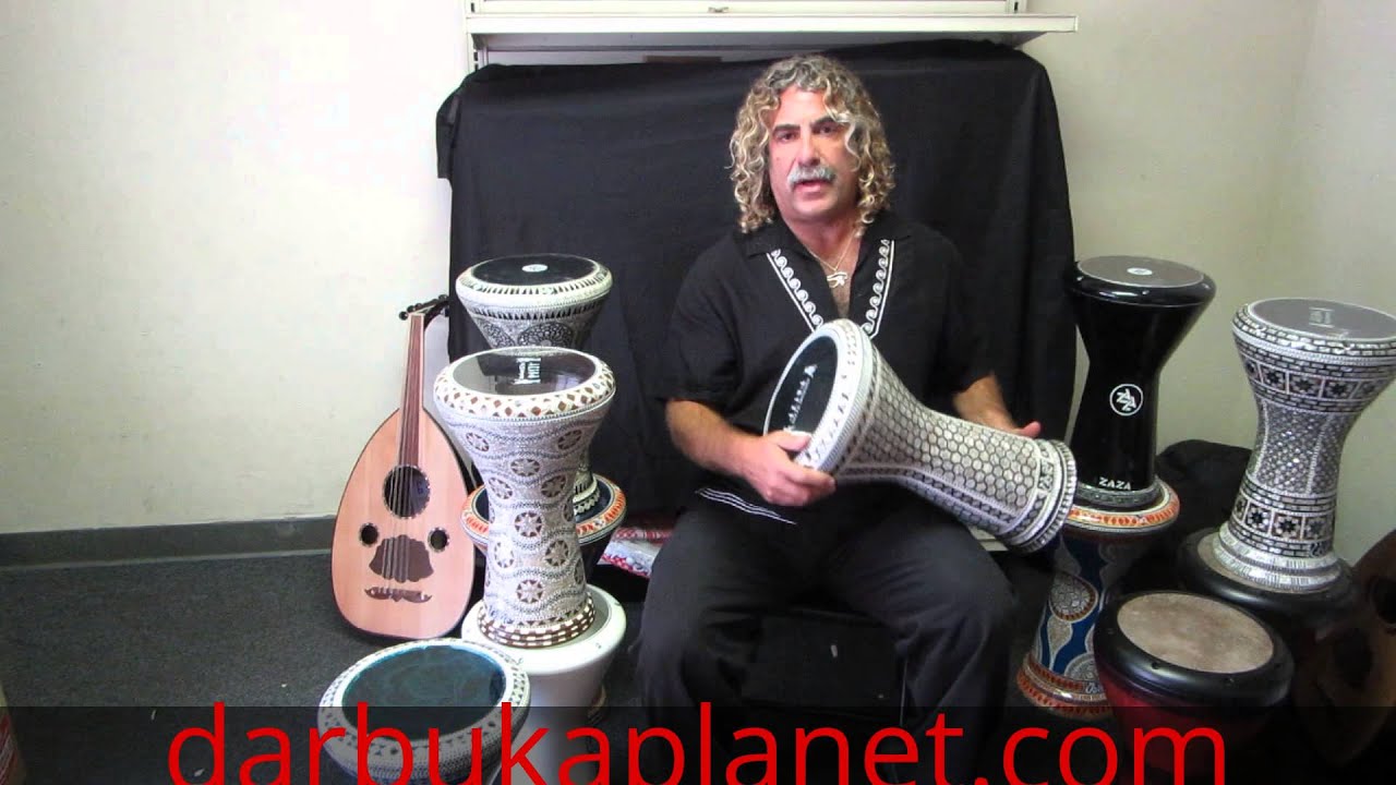 Gawharet El Fan New Generation Darbuka - Darbukaplanet.com