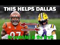 "Draft Day Advantage: 5 Ways the Dexter Lawrence Trade Helps Dallas!"