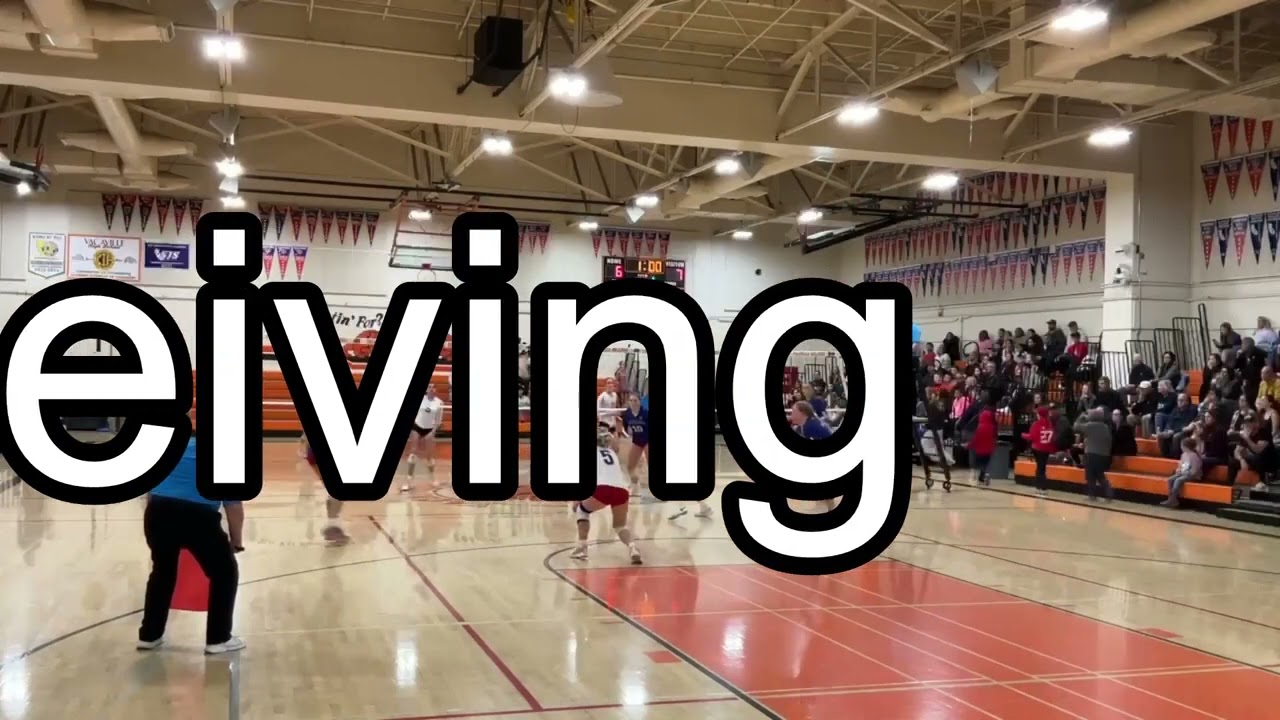 Volleyball Recruiting Video Service - Presley Reavis (2026)