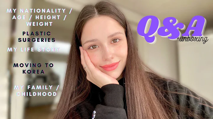Q&A / get to know me / plastic surgery / moving to...
