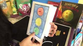 Black History Spotlight Take & Make Kit: Paper Circuit Traffic Light
