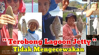 Rezeki Cny terobong Lagoon Jetty