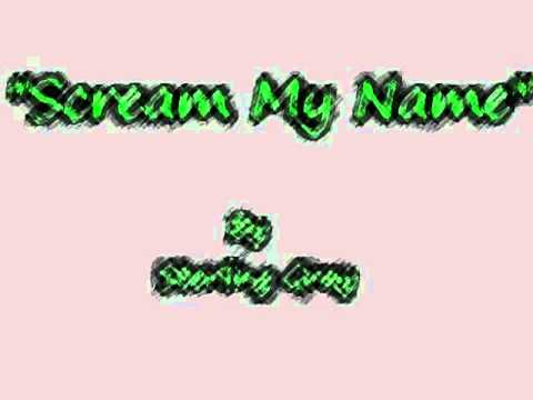 EXCLUSIVE HOT track..."Scream my name" by Sterling Gray