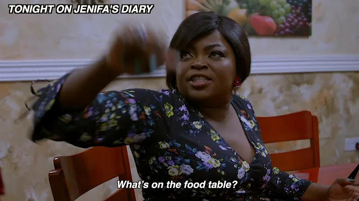 Jenifa's Diary Season 20 Episode 7 (2020)- Showing Tonight on AIT (Ch 253 on DSTV), 7.30pm