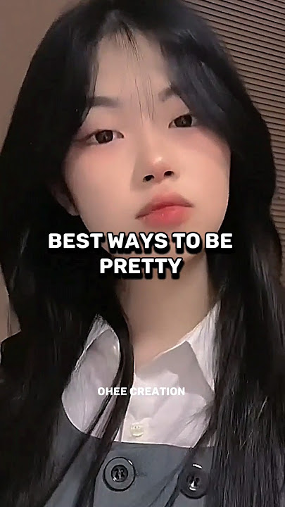 best ways to be pretty 💗✨ #foryou #trending #viral #aesthetic #ytshorts ##explore #glowup #pretty