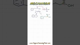 Cyclization Reaction Nobody Explains Like This #organic #tutorial
