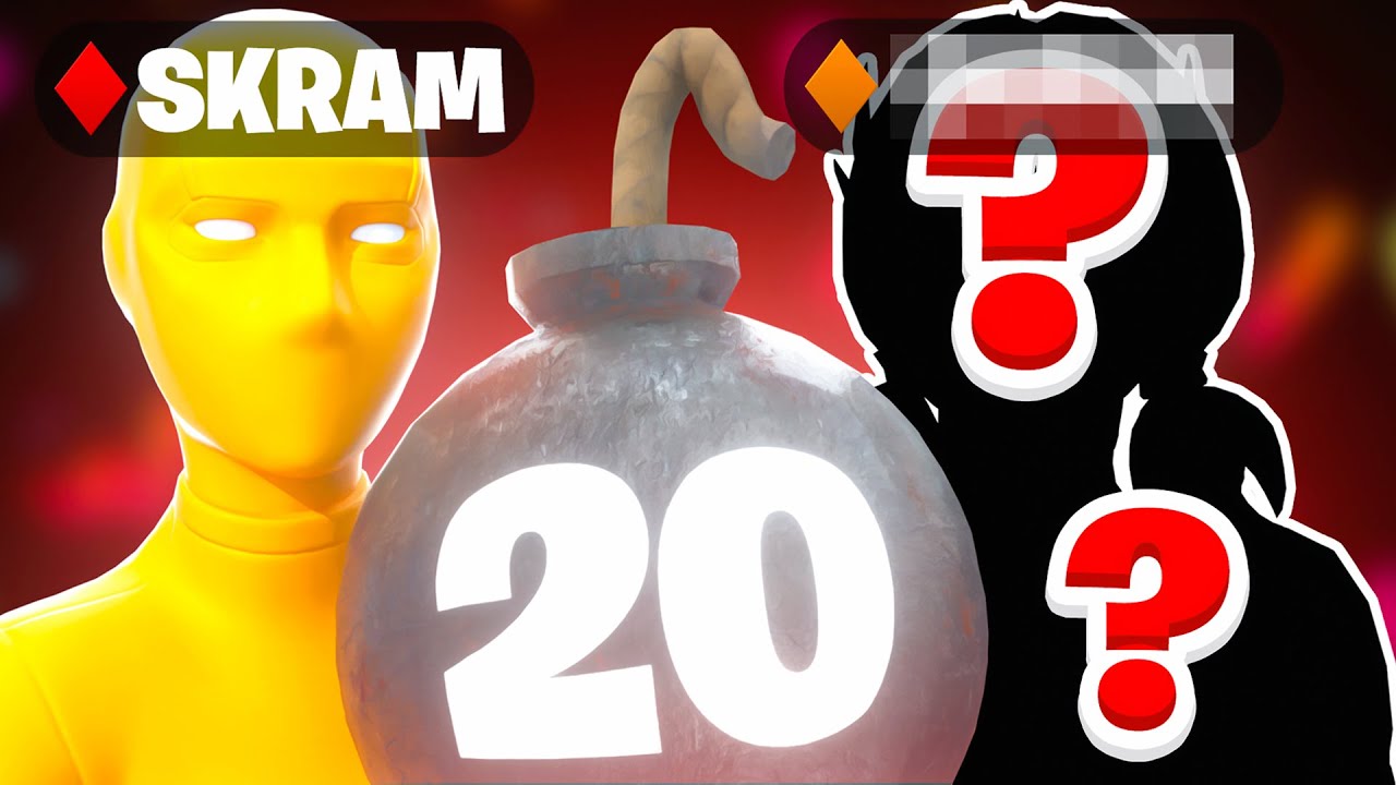 DUO ARENA IS TOO EASY... 😱 | Skram