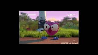 THE OWL AND CO - DUBBING BAHASA INDONESIA - VTV HD - ANTV - TERBARU 8 FEBRUARI 2026 #theowlandco