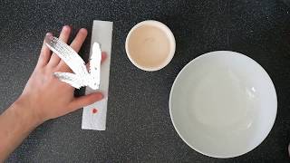 Kitchen Roll Chromatography - #ChemistryInYourCupboard