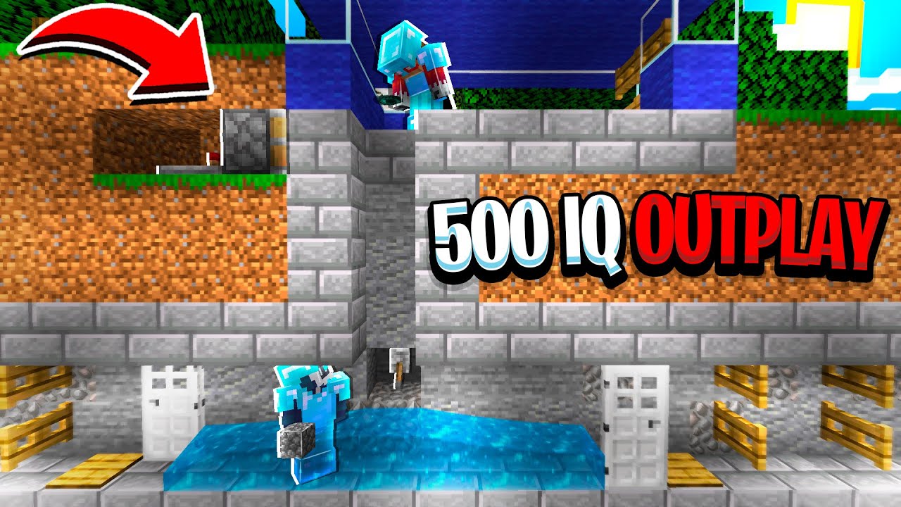 I outplayed the SMARTEST Stepphen trapper of all time...