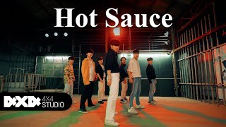 [4X4] NCT DREAM 엔시티 드림 - 맛 Hot Sauce I MV DANCE COVER