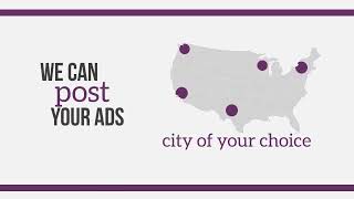 Expert Craigslist Ad Posting Service ☛ Craigslist Posting Service