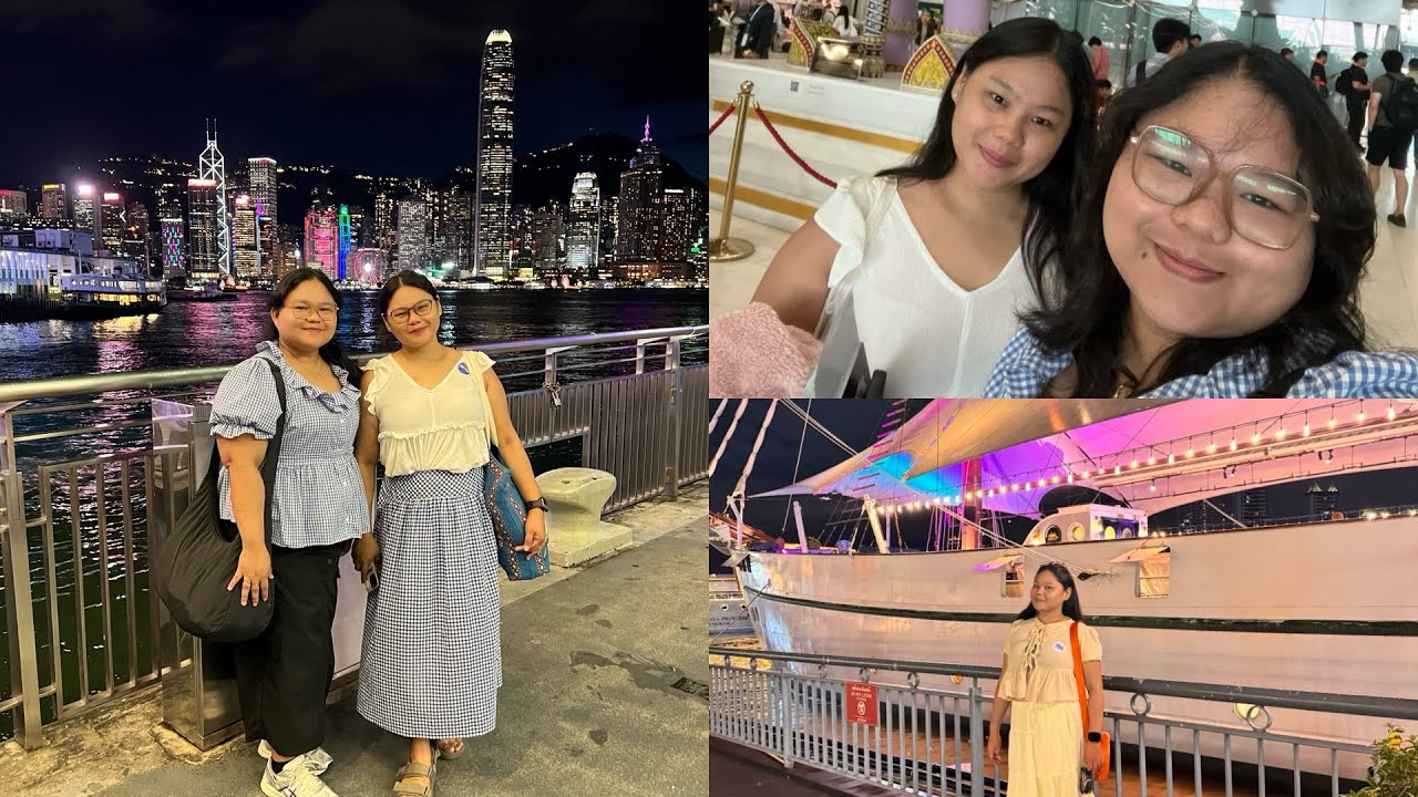 My Southeast Asia Adventure Continues: Hanoi to Bangkok to Hong Kong (Free Layover Tour!)