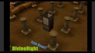 New RSPS | DivineRight | JOIN NOW!