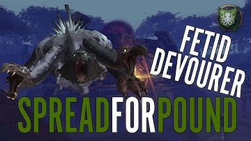 Normal Fetid Devourer || First Kill || Chardonnay POV