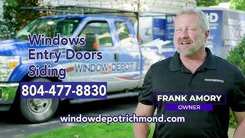 Window Depot of Richmond - One of Three