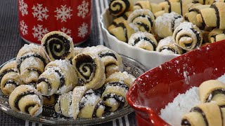 Fantazija Starinske Prhke Kiflice Bez Kvasca - Prosto Se Tope U Ustima. Mogu Se I Zalediti.