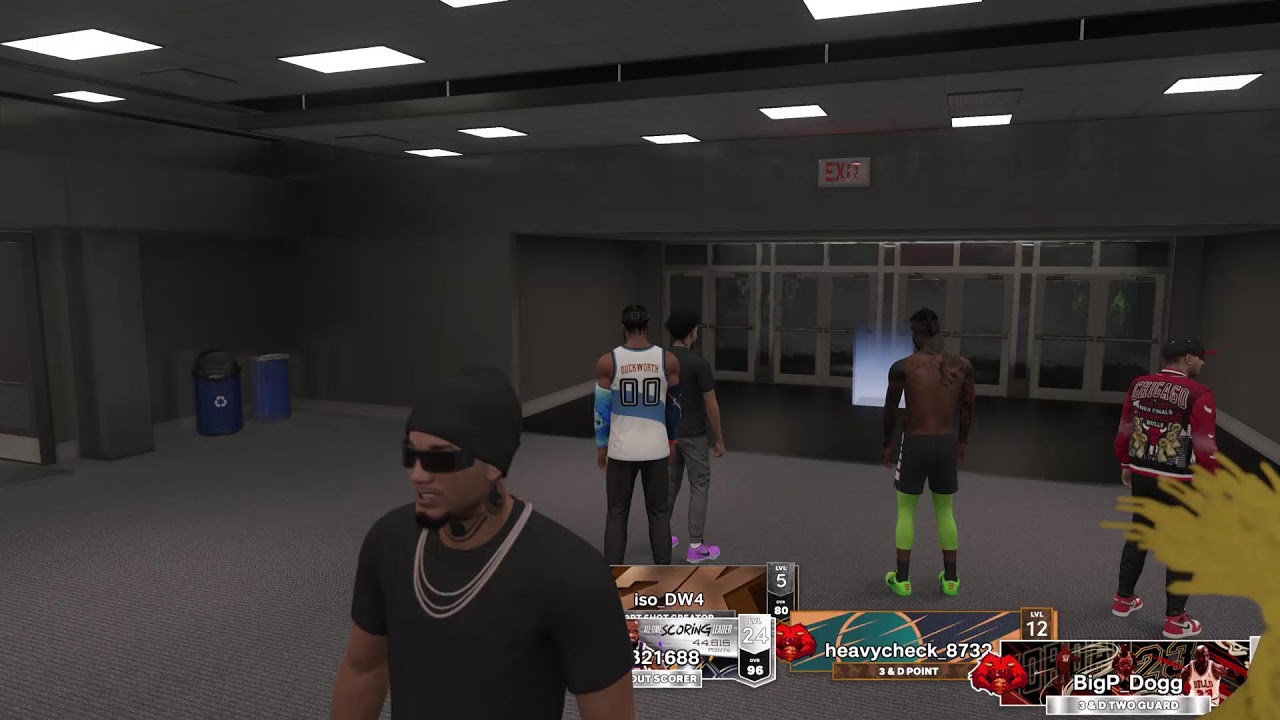 Who Sellin Tonight ⁉️⁉️ NBA 2K23  NEXT-GEN 1 Million Subscribers ? 🙏🏽🤌🏽💯 We Vibin 🔴 LIVE PS5