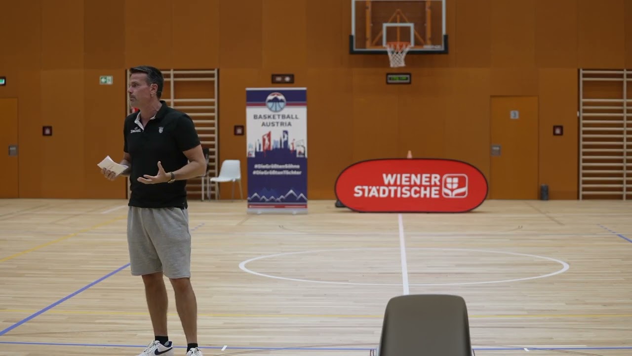 VCC 2022 Raoul Korner - Defending the Spain Pick & Roll witin different P&R defensive concepts