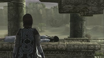 Shadow of the Colossus PCSX2 1.5.0 Test 1080P 60FPS