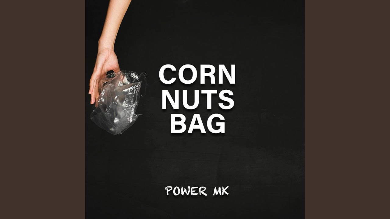 Corn Nuts Bag