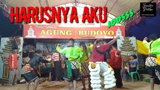 HARUSNYA AKU versi jaranan TURONGGO AGUNG BUDOYO
